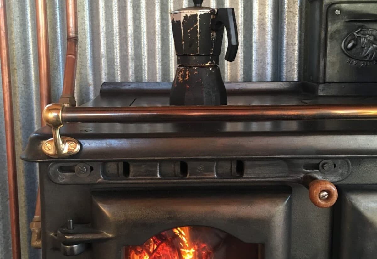 Heating Water With Fire Homewood Stoves